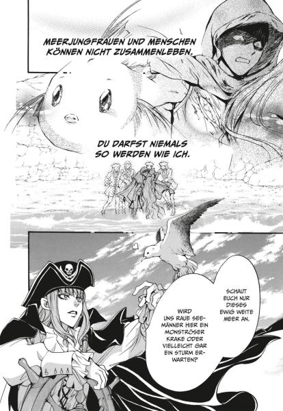 Manga: Ludwig Fantasia (Ludwig Revolution)