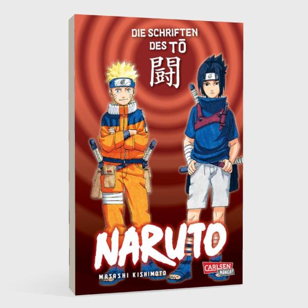 Manga: Naruto – Die Schriften des To (Neuedition)