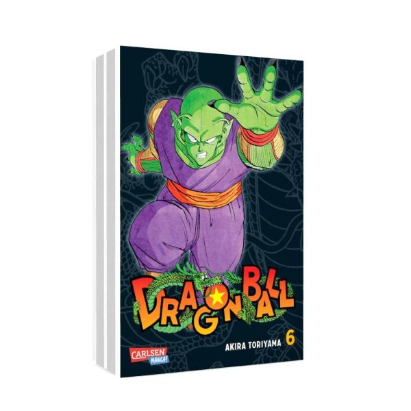 Manga: Dragon Ball Massiv 06