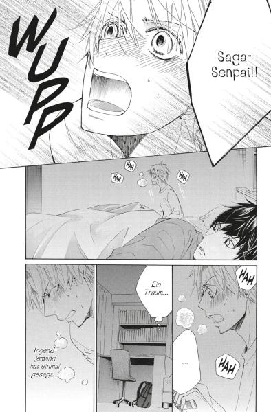 Manga: Sekaiichi Hatsukoi 13