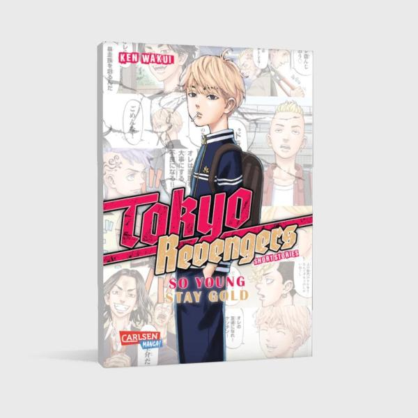 Manga: Tokyo Revengers Short Stories