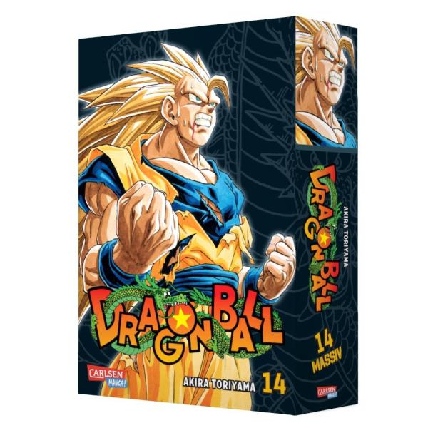 Manga: Dragon Ball Massiv 14