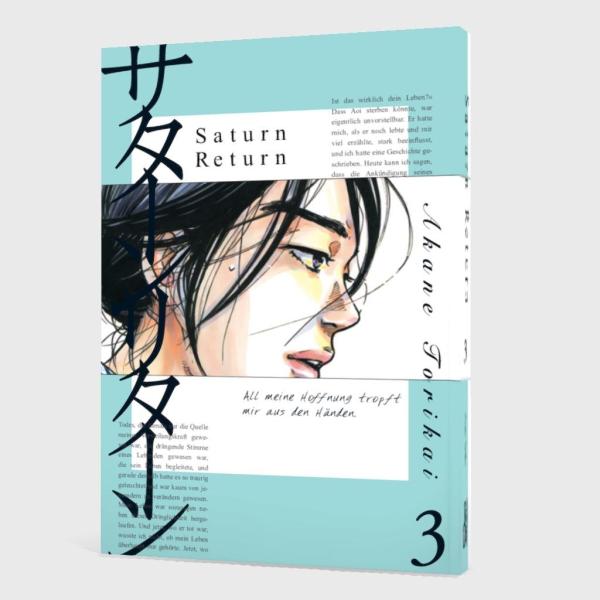 Manga: Saturn Return 3