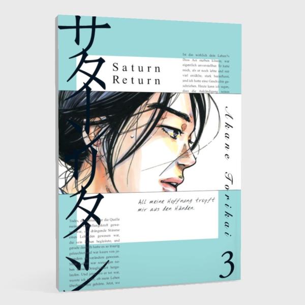 Manga: Saturn Return 3