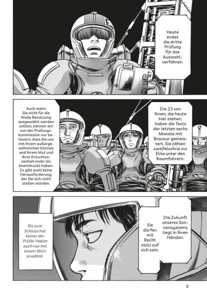 Manga: Planetes Perfect Edition 2