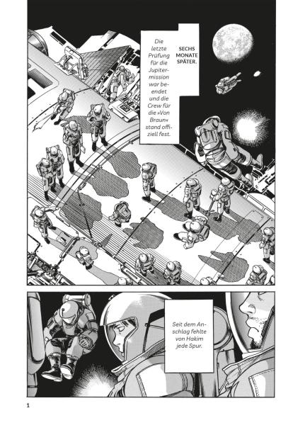 Manga: Planetes Perfect Edition 2