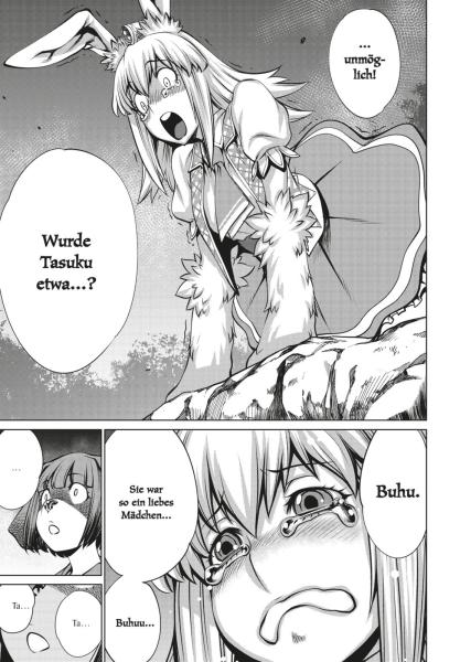 Manga: Killing Bites 13