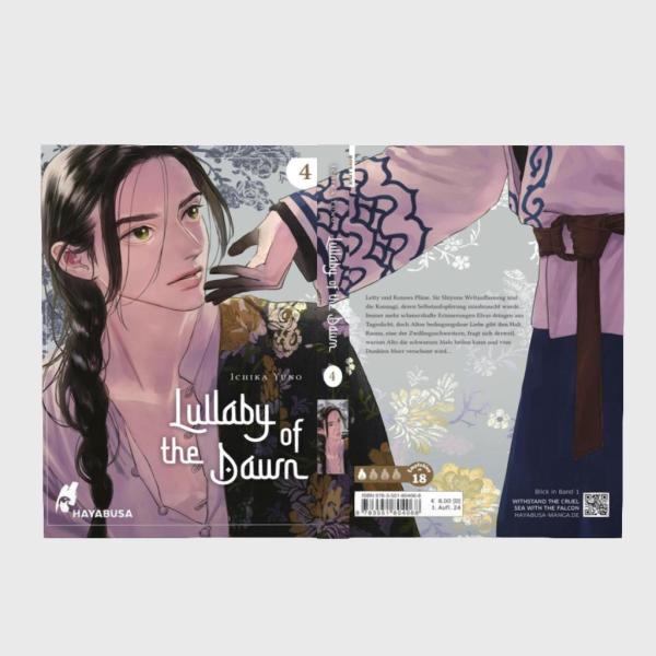 Manga: Lullaby of the Dawn 4