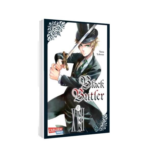 Manga: Black Butler 17