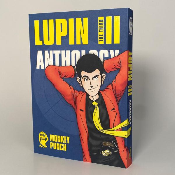 Manga: Lupin III (Lupin the Third) – Anthology 1