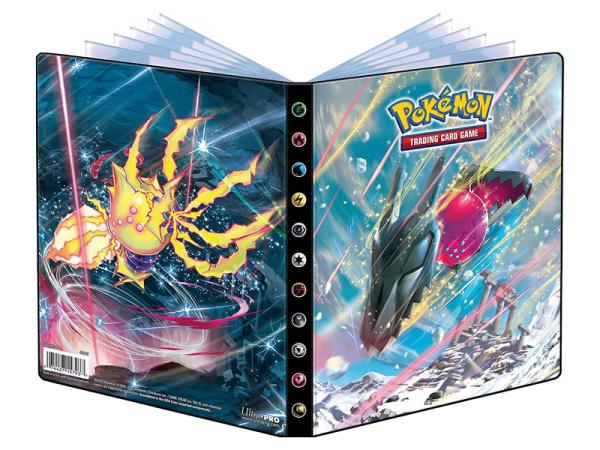 Hefter: Pokemon: Silberne Sturmwinde 4 Pocket