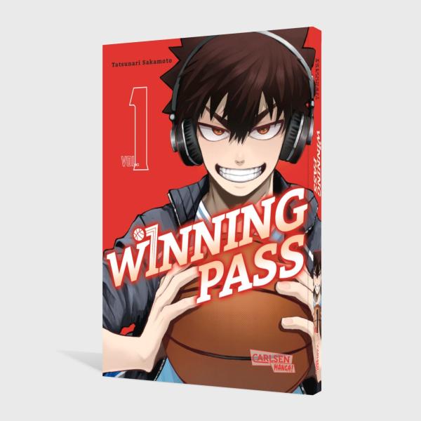 Manga: Winning Pass 1