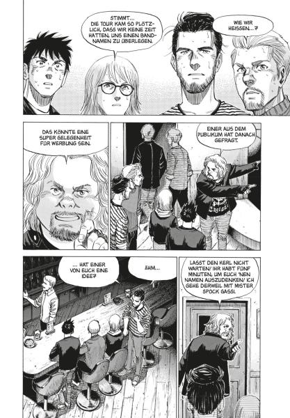 Manga: Blue Giant Supreme 6