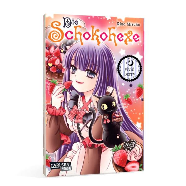 Manga: Die Schokohexe 22