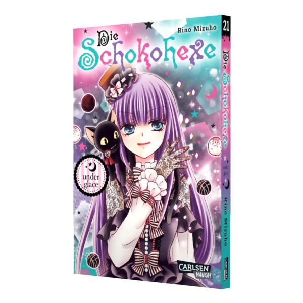 Manga: Die Schokohexe 21