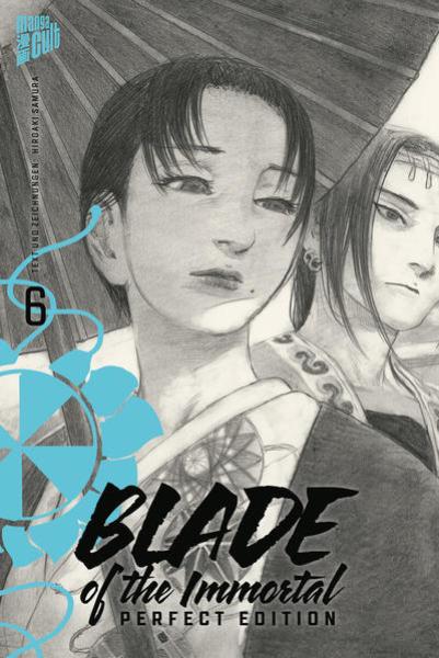 Manga: Blade of the Immortal - Perfect Edition 6