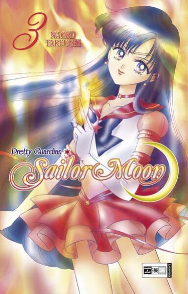 Manga: Pretty Guardian Sailor Moon 03