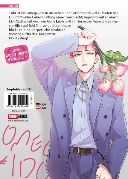 Manga: Omega ? Idol