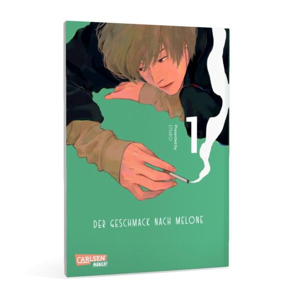 Manga: Der Geschmack nach Melone 1