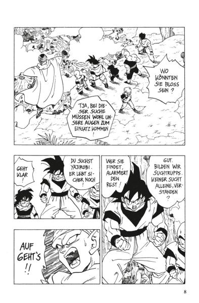 Manga: Dragon Ball 29