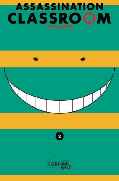 Manga: Assassination Classroom 2