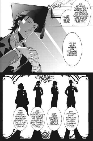 Manga: Black Butler 15