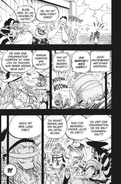 Manga: One Piece 96