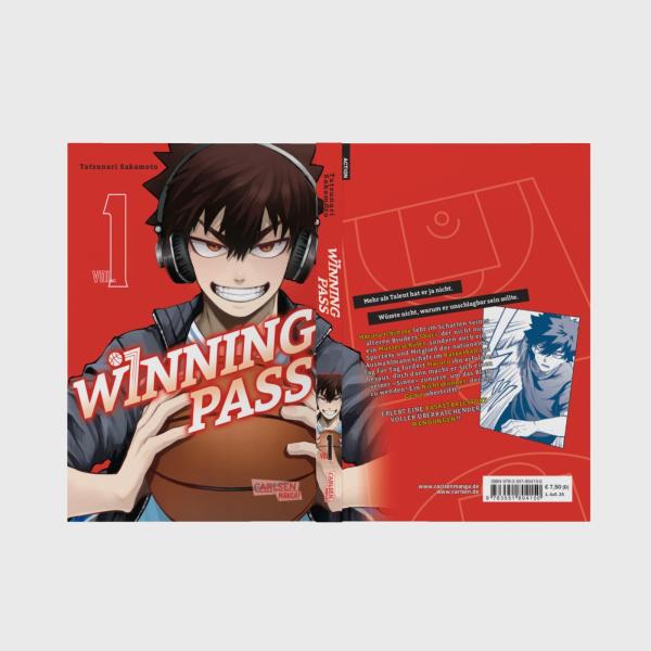 Manga: Winning Pass 1