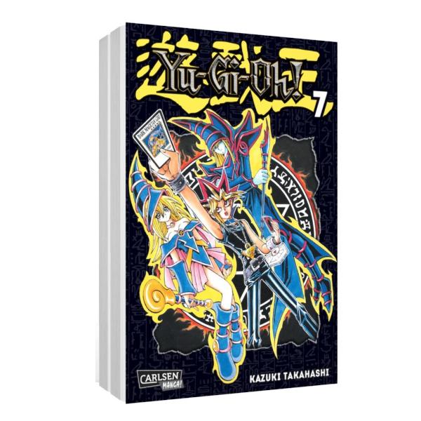 Manga: Yu-Gi-Oh! Massiv 07