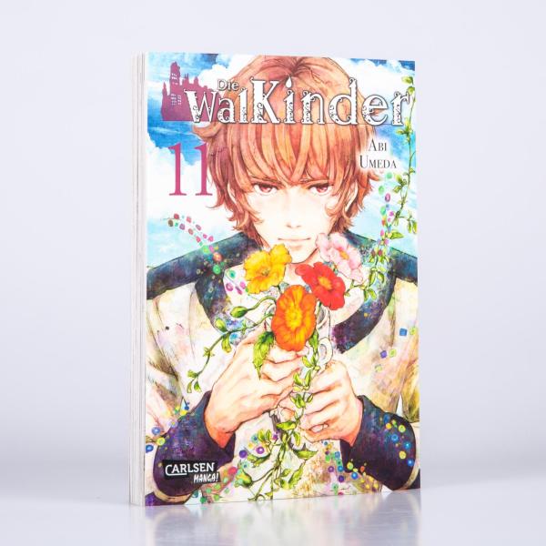 Manga: Die Walkinder 11