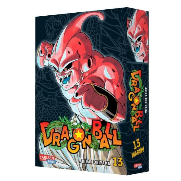 Manga: Dragon Ball Massiv 13