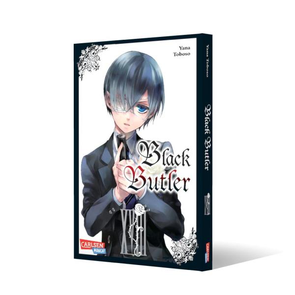 Manga: Black Butler 18