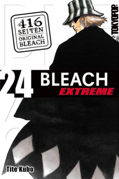 Manga: Bleach EXTREME 24