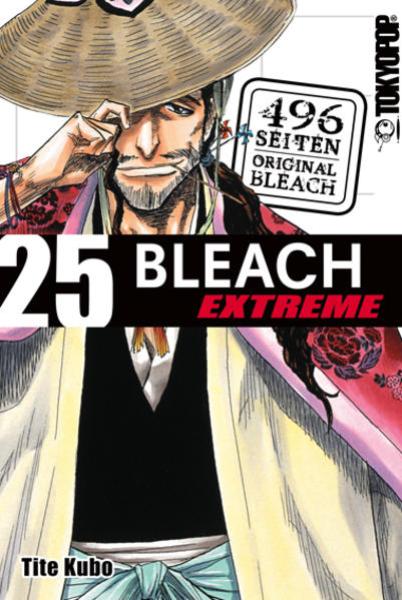 Manga: Bleach EXTREME 25