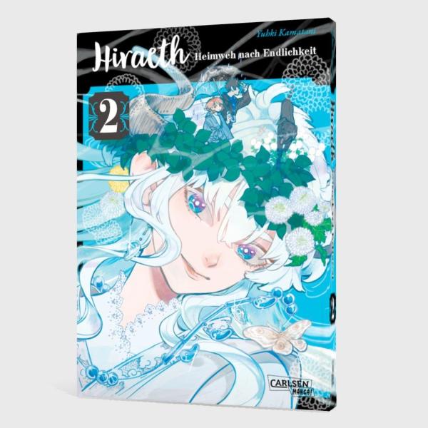 Manga: Hiraeth – Heimweh nach Endlichkeit 2