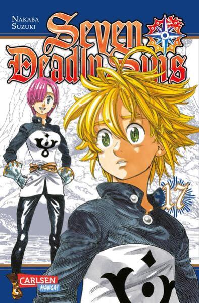 Manga: Seven Deadly Sins 17