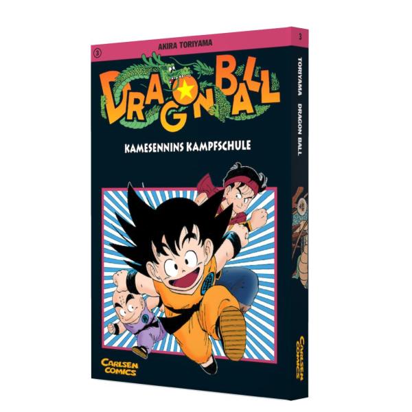 Manga: Dragon Ball 3