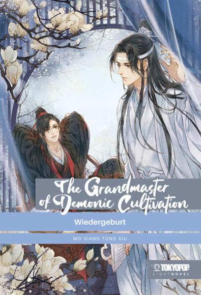 Manga: The Grandmaster of Demonic Cultivation Light Novel 01 HARDCOVER (Hardcover)