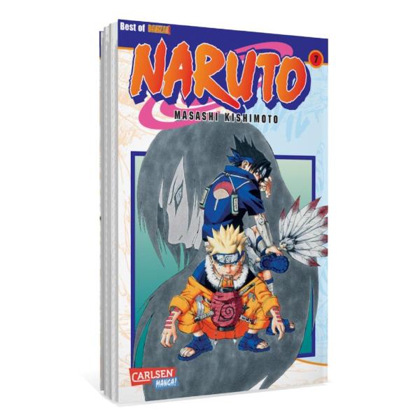 Manga: Naruto 7