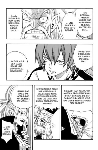 Manga: Fairy Tail 11