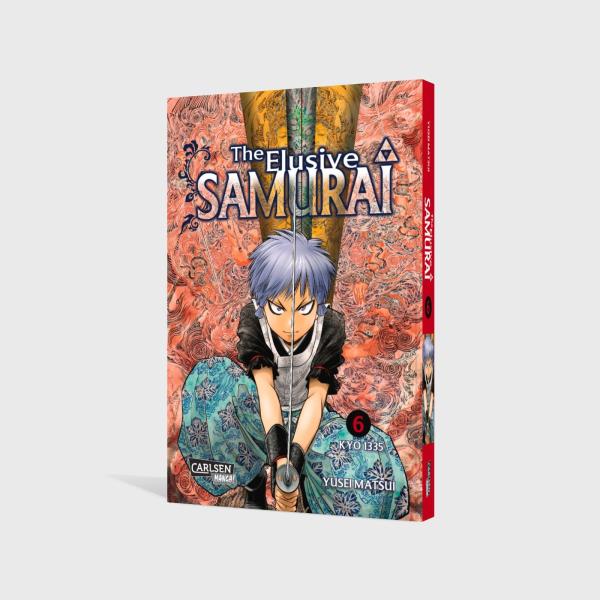 Manga: The Elusive Samurai 6