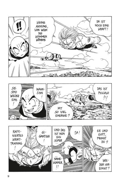 Manga: Dragon Ball 31