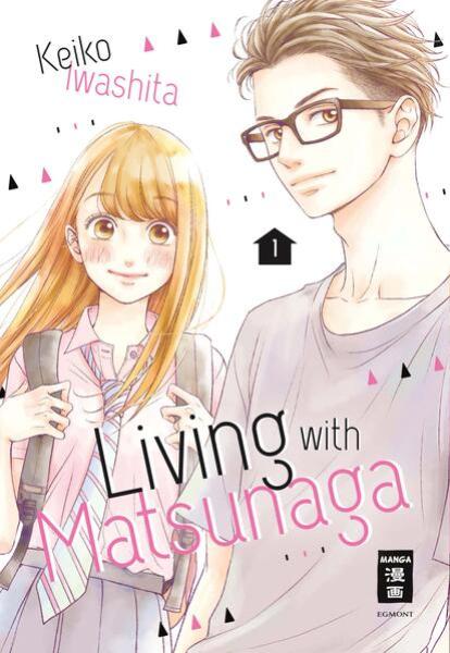 Manga: Living with Matsunaga 01