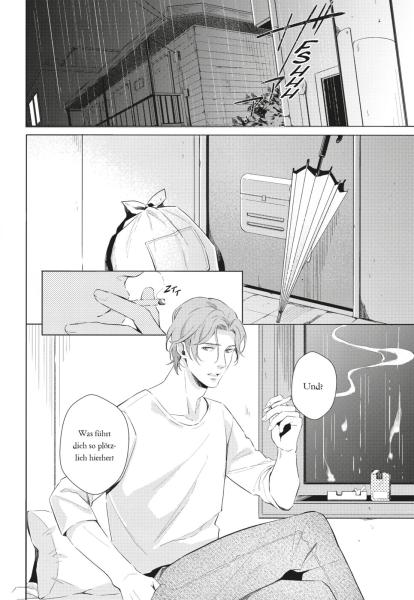 Manga: There is no Future in This Love 2