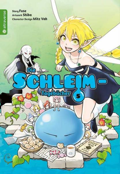 Manga: Die Schleim-Tagebücher 05