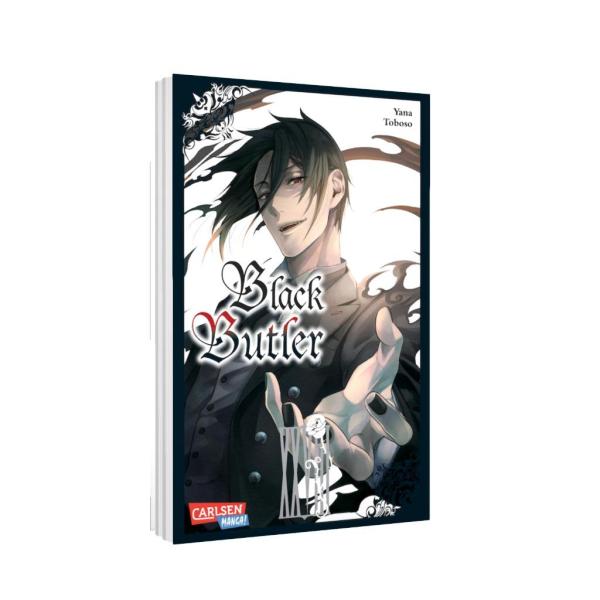 Manga: Black Butler 28