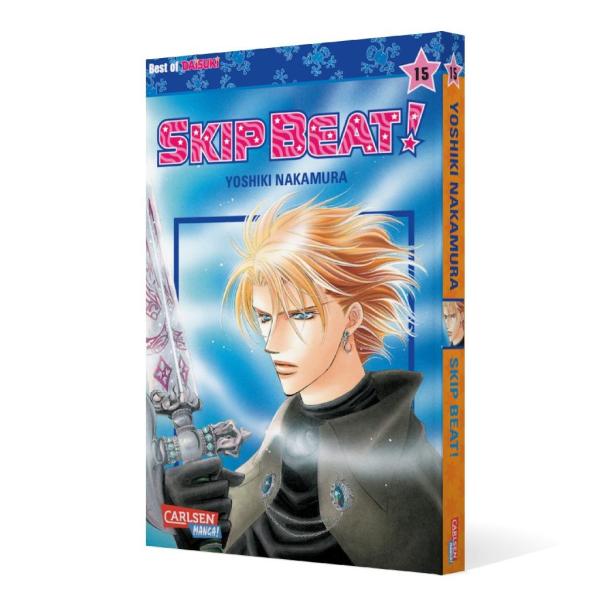 Manga: Skip Beat! 15