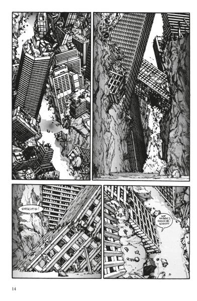 Manga: Akira 4