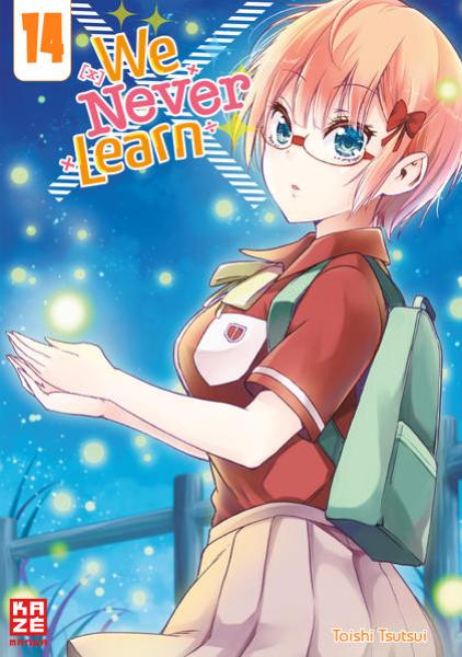 Manga: We Never Learn – Band 14