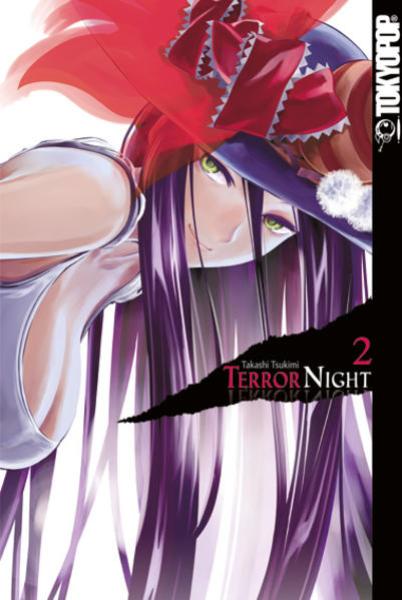 Manga: Terror Night 02